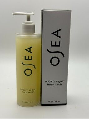 OSea Undaria Algae Body Wash